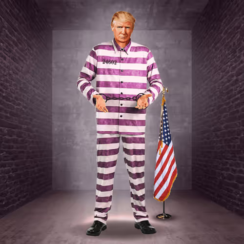 Trump Criminal Digital Cards