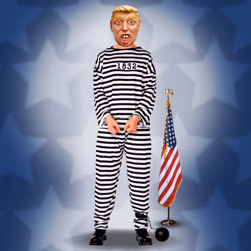 Trump Criminal Digital Cards