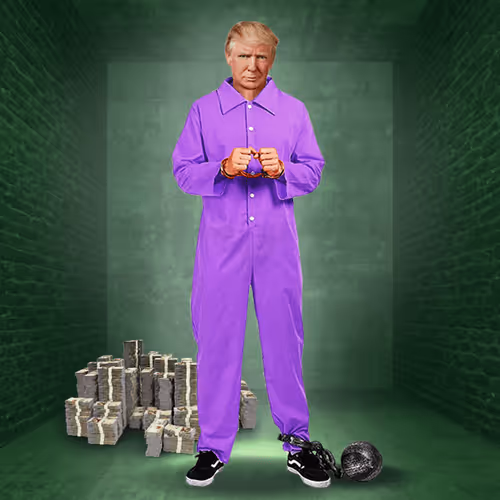 Trump Criminal Digital Cards