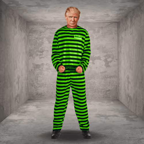Trump Criminal Digital Cards