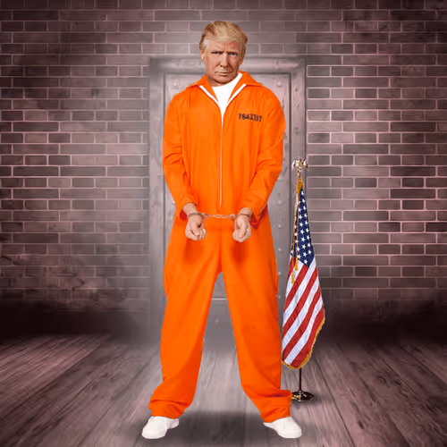Trump in Jail 767