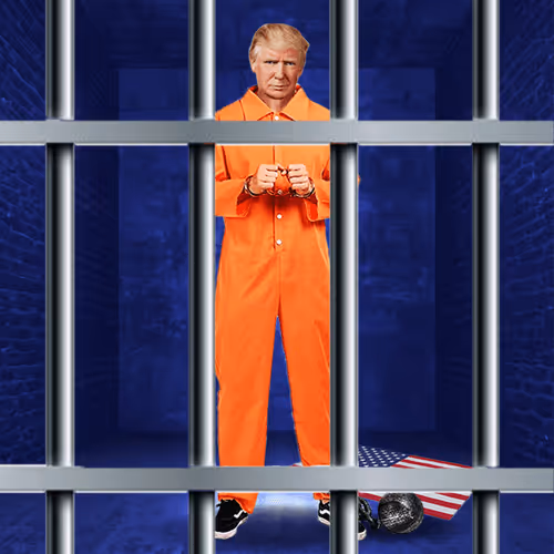 Trump Criminal Digital Cards