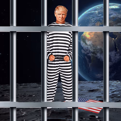 Trump Criminal Digital Cards