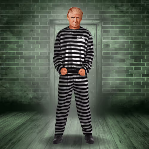 Trump in Jail 885