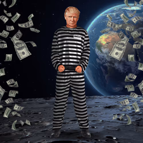 Trump in Jail 679