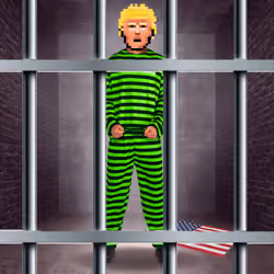 Trump in Jail 256
