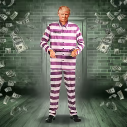 Trump in Jail 574