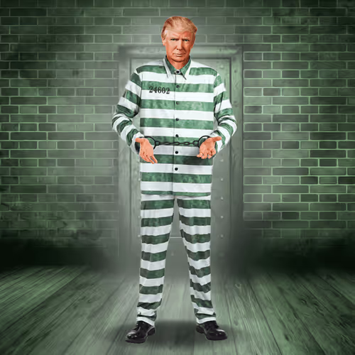 Trump Criminal Digital Cards