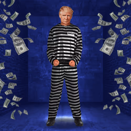 Trump Criminal Digital Cards