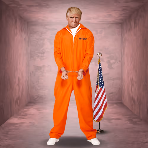 Trump Criminal Digital Cards