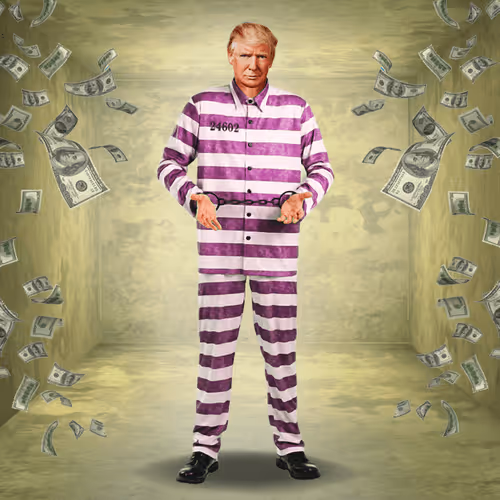 Trump Criminal Digital Cards