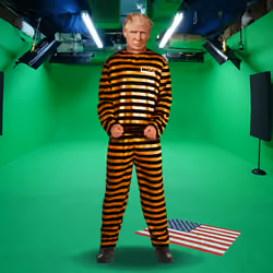 Trump in Jail 4