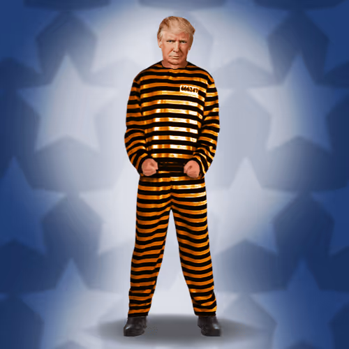 Trump in Jail 800