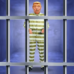 Trump in Jail 806