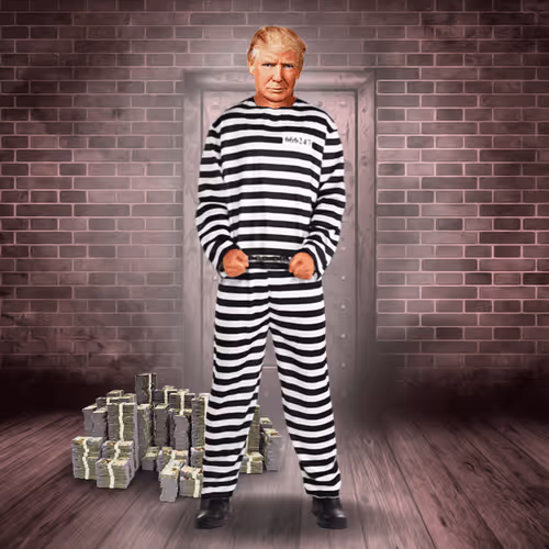 Trump Criminal Digital Cards