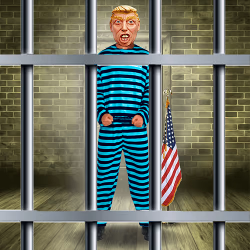 Trump Criminal Digital Cards