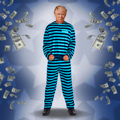 Trump Criminal Digital Cards