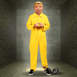 Trump in Jail 748