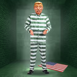 Trump in Jail 492