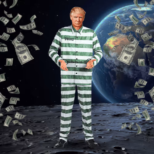Trump in Jail 921