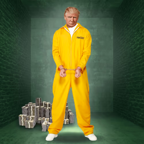 Trump in Jail 356