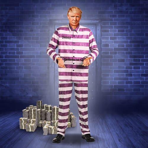 Trump Criminal Digital Cards
