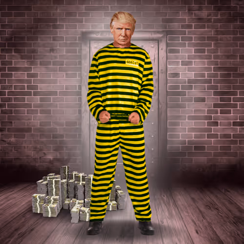 Trump Criminal Digital Cards