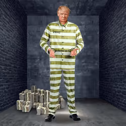 Trump in Jail 3