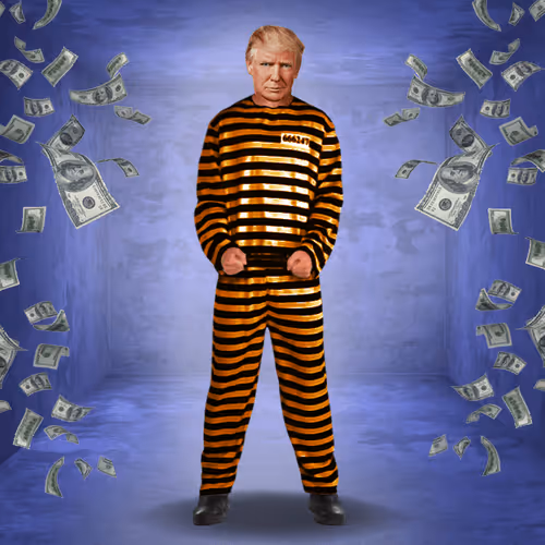 Trump Criminal Digital Cards