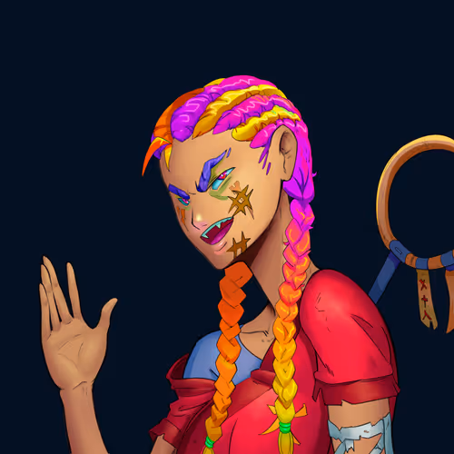 7