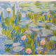 Crayon Lilies