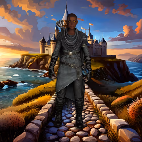 Obsidian Oath Females