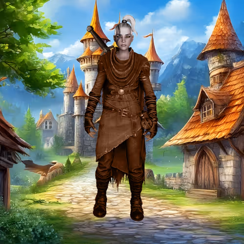 Obsidian Oath Females