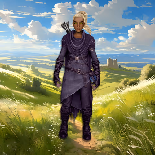 Obsidian Oath Females