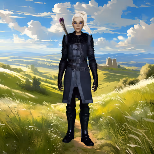 Obsidian Oath Females