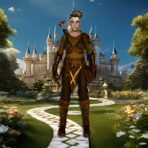 Obsidian Oath Females