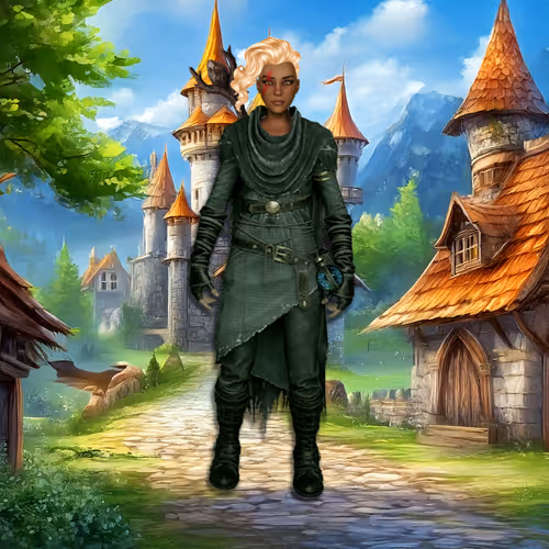 Obsidian Oath Females