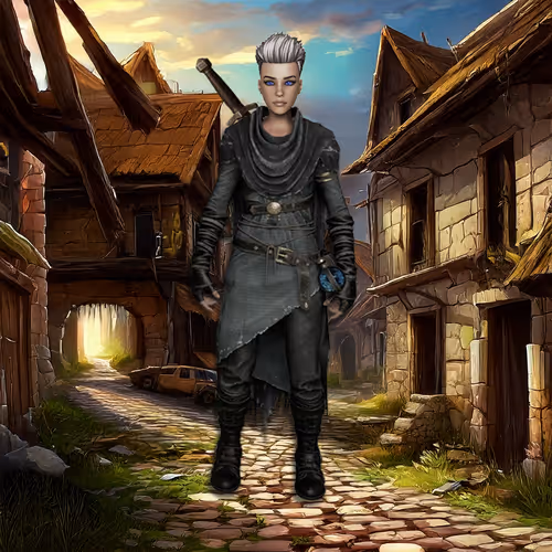 Obsidian Oath Females