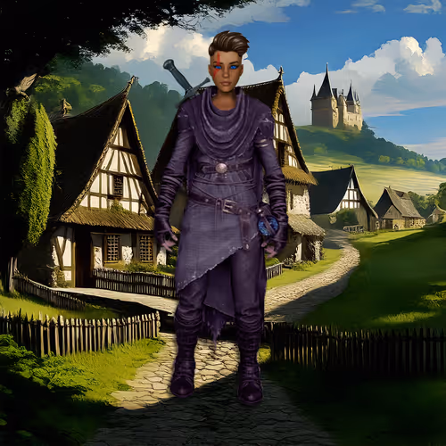 Obsidian Oath Females