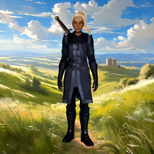 Obsidian Oath Females