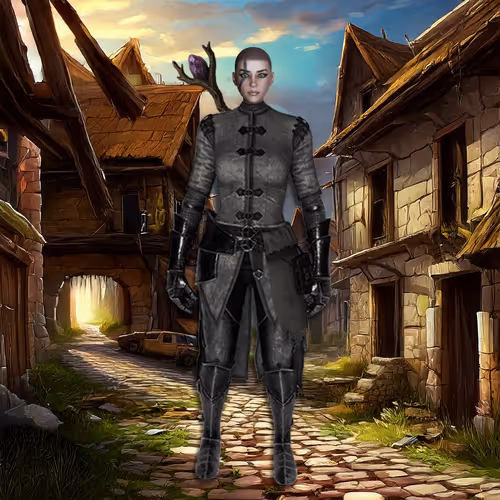 Obsidian Oath Females