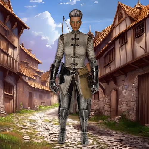 Obsidian Oath Females
