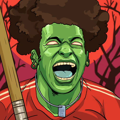 Mockery From Mbappe