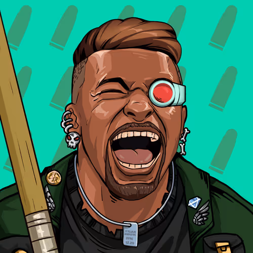 Mockery From Mbappe