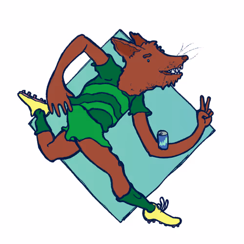 Footballcritter
