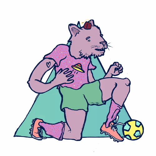 Footballcritter