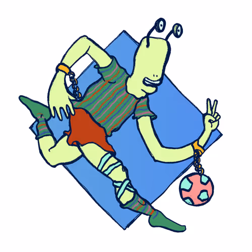 Footballcritter