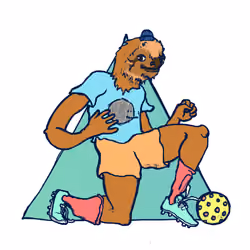 Footballcritter #1924