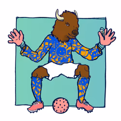 Footballcritter #1910