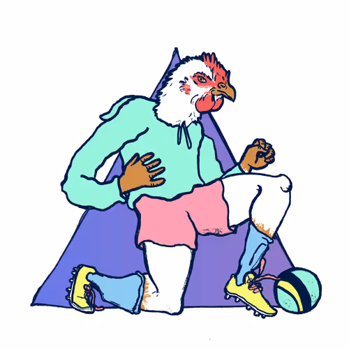 Footballcritter